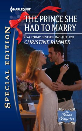 Title details for The Prince She Had to Marry by Christine Rimmer - Available